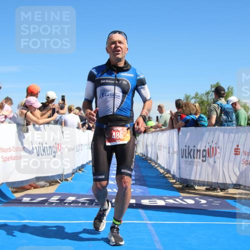 21.06.2026 - Viking Triathlon Markus Tischler http://msf.ph/oto/9848380 21.06.2026 15:24:09 Ziel 173, 243, 485 meine-sportfotos.de