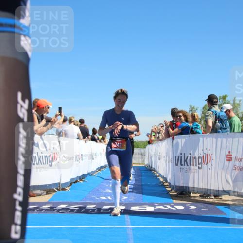 21.06.2026 - Viking Triathlon Markus Tischler http://msf.ph/oto/9848384 21.06.2026 15:24:12 Ziel 173, 243, 485 meine-sportfotos.de
