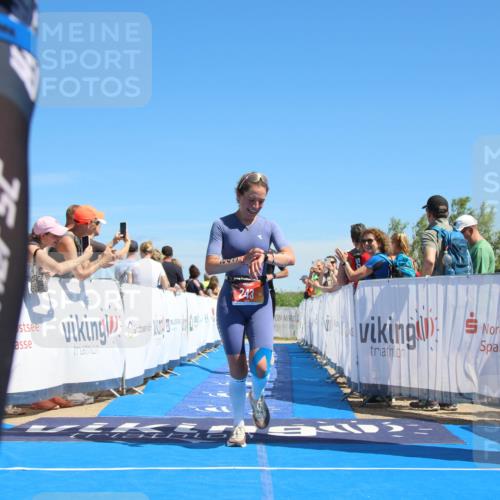 21.06.2026 - Viking Triathlon Markus Tischler http://msf.ph/oto/9848385 21.06.2026 15:24:12 Ziel 173, 243, 485 meine-sportfotos.de