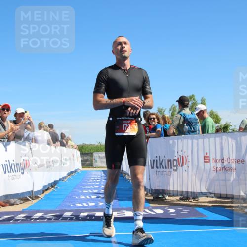 21.06.2026 - Viking Triathlon Markus Tischler http://msf.ph/oto/9848395 21.06.2026 15:24:15 Ziel 173, 243, 485 meine-sportfotos.de