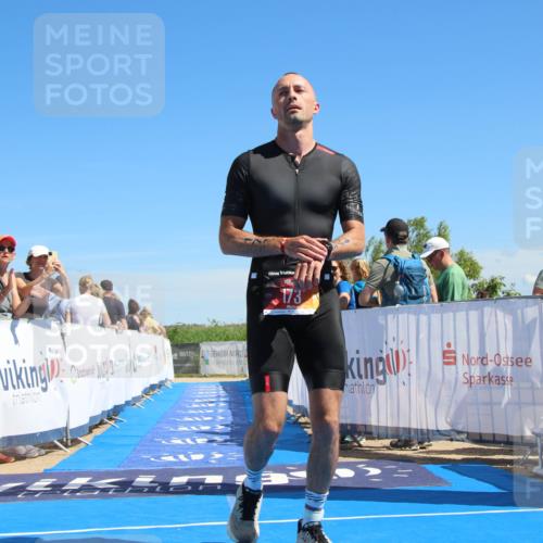21.06.2026 - Viking Triathlon Markus Tischler http://msf.ph/oto/9848397 21.06.2026 15:24:15 Ziel 173, 243, 485 meine-sportfotos.de
