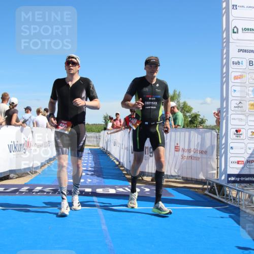 21.06.2026 - Viking Triathlon Markus Tischler http://msf.ph/oto/9848403 21.06.2026 15:25:06 Ziel 448, 490 meine-sportfotos.de