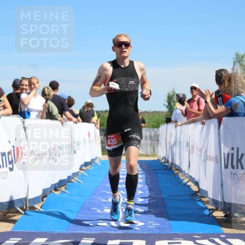 21.06.2026 - Viking Triathlon Markus Tischler http://msf.ph/oto/9848410 21.06.2026 15:25:19 Ziel 430 meine-sportfotos.de