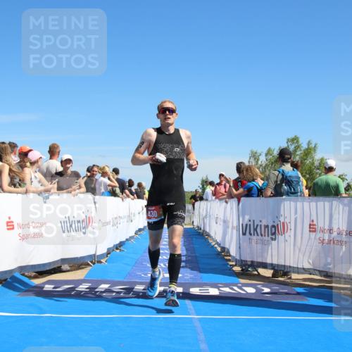 21.06.2026 - Viking Triathlon Markus Tischler http://msf.ph/oto/9848411 21.06.2026 15:25:19 Ziel 430 meine-sportfotos.de