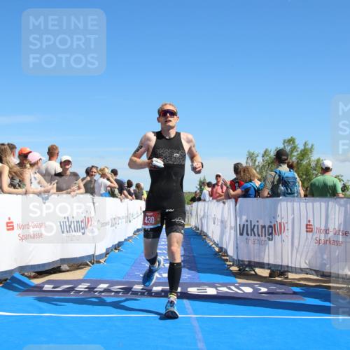 21.06.2026 - Viking Triathlon Markus Tischler http://msf.ph/oto/9848412 21.06.2026 15:25:20 Ziel 430 meine-sportfotos.de