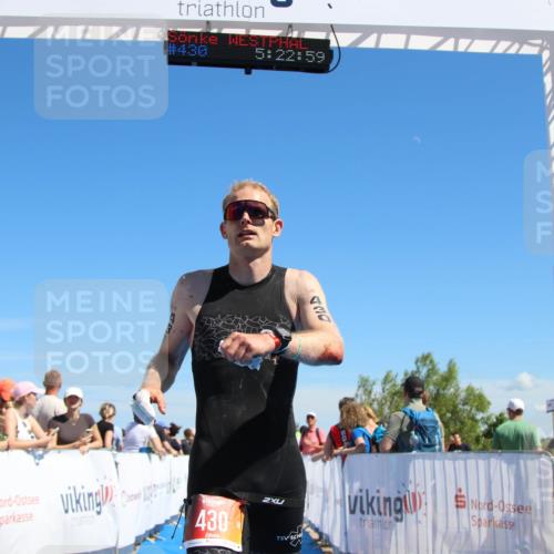 21.06.2026 - Viking Triathlon Markus Tischler http://msf.ph/oto/9848416 21.06.2026 15:25:21 Ziel 430 meine-sportfotos.de