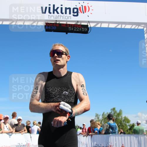 21.06.2026 - Viking Triathlon Markus Tischler http://msf.ph/oto/9848417 21.06.2026 15:25:21 Ziel 430 meine-sportfotos.de