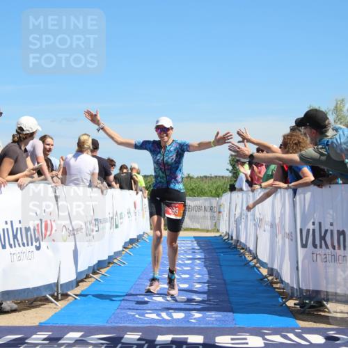 21.06.2026 - Viking Triathlon Markus Tischler http://msf.ph/oto/9848421 21.06.2026 15:25:35 Ziel 399 meine-sportfotos.de