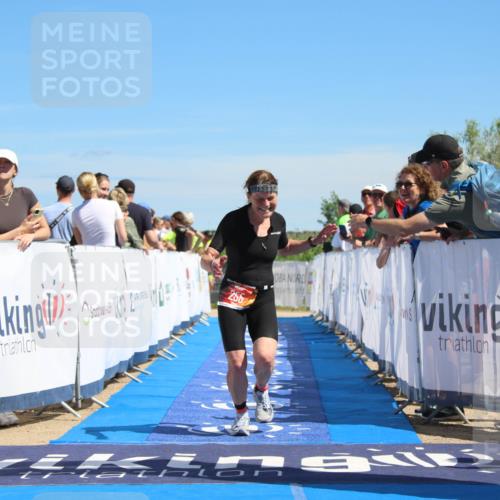 21.06.2026 - Viking Triathlon Markus Tischler http://msf.ph/oto/9848436 21.06.2026 15:25:46 Ziel 255 meine-sportfotos.de