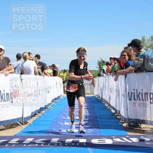 21.06.2026 - Viking Triathlon Markus Tischler http://msf.ph/oto/9848438 21.06.2026 15:25:46 Ziel 255 meine-sportfotos.de