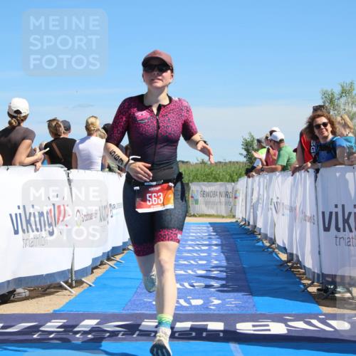 21.06.2026 - Viking Triathlon Markus Tischler http://msf.ph/oto/9848454 21.06.2026 15:25:57 Ziel 563 meine-sportfotos.de