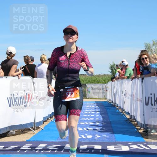 21.06.2026 - Viking Triathlon Markus Tischler http://msf.ph/oto/9848456 21.06.2026 15:25:57 Ziel 563 meine-sportfotos.de