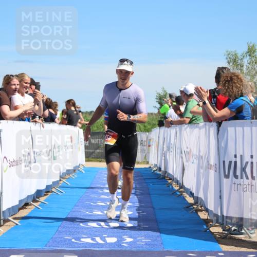 21.06.2026 - Viking Triathlon Markus Tischler http://msf.ph/oto/9848460 21.06.2026 15:26:28 Ziel 158, 177 meine-sportfotos.de