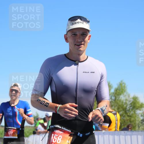 21.06.2026 - Viking Triathlon Markus Tischler http://msf.ph/oto/9848465 21.06.2026 15:26:30 Ziel 158, 177 meine-sportfotos.de