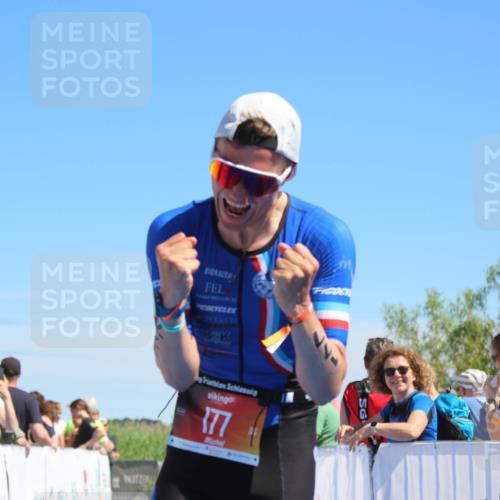 21.06.2026 - Viking Triathlon Markus Tischler http://msf.ph/oto/9848473 21.06.2026 15:26:31 Ziel 158, 177 meine-sportfotos.de