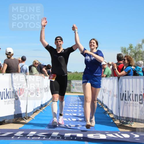 21.06.2026 - Viking Triathlon Markus Tischler http://msf.ph/oto/9848495 21.06.2026 15:26:41 Ziel 193, 315 meine-sportfotos.de