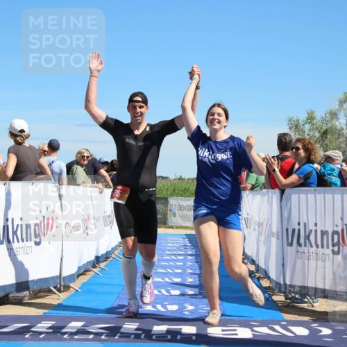 21.06.2026 - Viking Triathlon Markus Tischler http://msf.ph/oto/9848497 21.06.2026 15:26:41 Ziel 193, 315 meine-sportfotos.de
