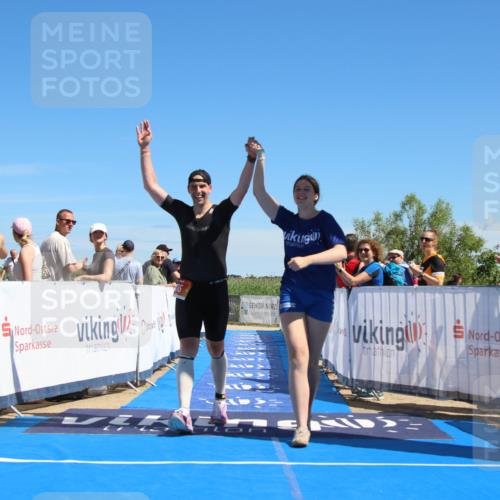 21.06.2026 - Viking Triathlon Markus Tischler http://msf.ph/oto/9848500 21.06.2026 15:26:42 Ziel 193, 315 meine-sportfotos.de
