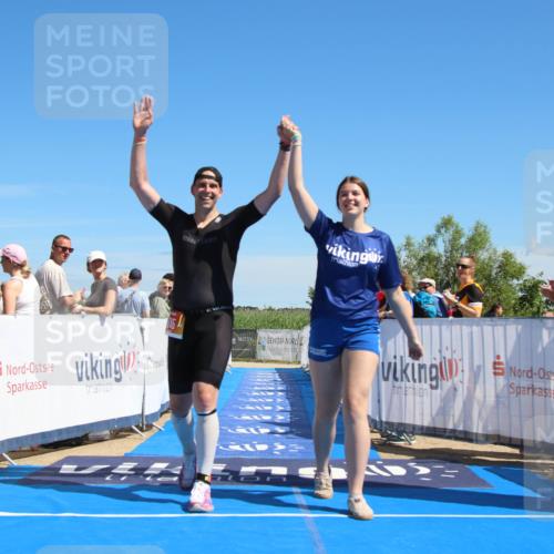 21.06.2026 - Viking Triathlon Markus Tischler http://msf.ph/oto/9848501 21.06.2026 15:26:43 Ziel 193, 315 meine-sportfotos.de