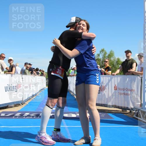 21.06.2026 - Viking Triathlon Markus Tischler http://msf.ph/oto/9848504 21.06.2026 15:26:46 Ziel 315 meine-sportfotos.de