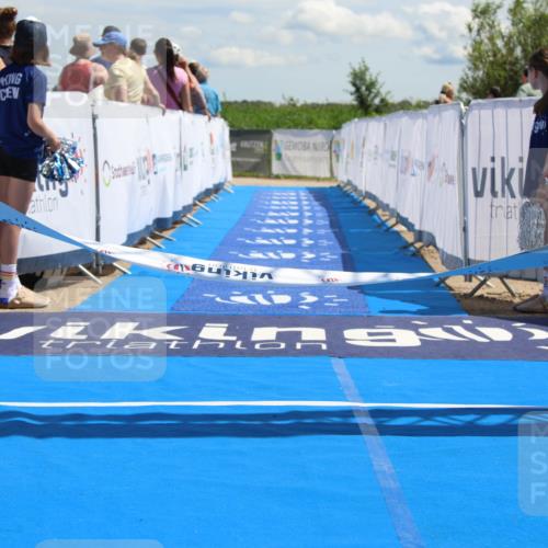 21.06.2026 - Viking Triathlon Markus Tischler http://msf.ph/oto/9848511 21.06.2026 13:38:37 Ziel  meine-sportfotos.de
