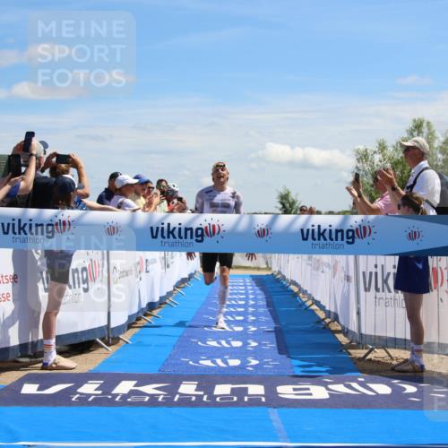 21.06.2026 - Viking Triathlon Markus Tischler http://msf.ph/oto/9848516 21.06.2026 13:40:38 Ziel 9 meine-sportfotos.de
