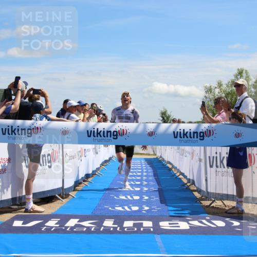 21.06.2026 - Viking Triathlon Markus Tischler http://msf.ph/oto/9848518 21.06.2026 13:40:38 Ziel 9 meine-sportfotos.de