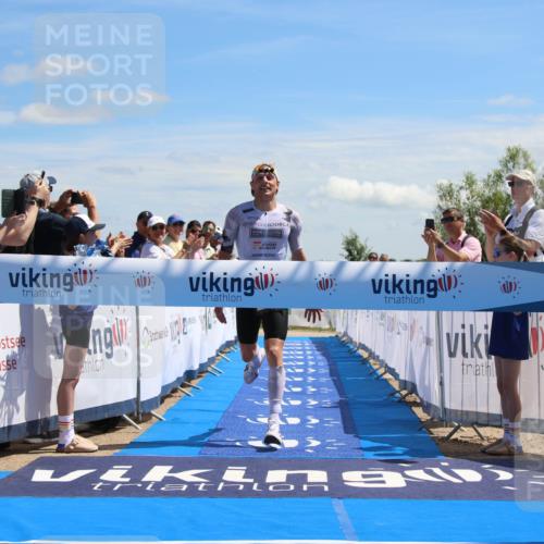 21.06.2026 - Viking Triathlon Markus Tischler http://msf.ph/oto/9848525 21.06.2026 13:40:38 Ziel 9 meine-sportfotos.de