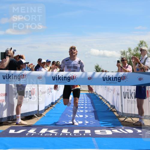 21.06.2026 - Viking Triathlon Markus Tischler http://msf.ph/oto/9848526 21.06.2026 13:40:38 Ziel 9 meine-sportfotos.de