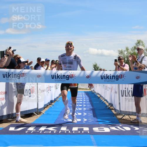 21.06.2026 - Viking Triathlon Markus Tischler http://msf.ph/oto/9848527 21.06.2026 13:40:38 Ziel 9 meine-sportfotos.de