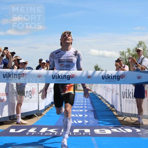 21.06.2026 - Viking Triathlon Markus Tischler http://msf.ph/oto/9848533 21.06.2026 13:40:39 Ziel 9 meine-sportfotos.de