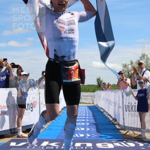 21.06.2026 - Viking Triathlon Markus Tischler http://msf.ph/oto/9848538 21.06.2026 13:40:39 Ziel 9 meine-sportfotos.de