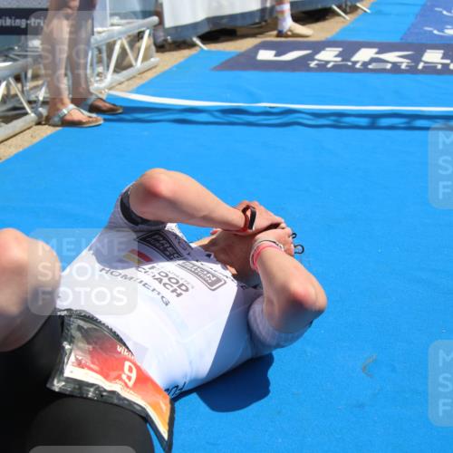 21.06.2026 - Viking Triathlon Markus Tischler http://msf.ph/oto/9848541 21.06.2026 13:40:46 Ziel  meine-sportfotos.de