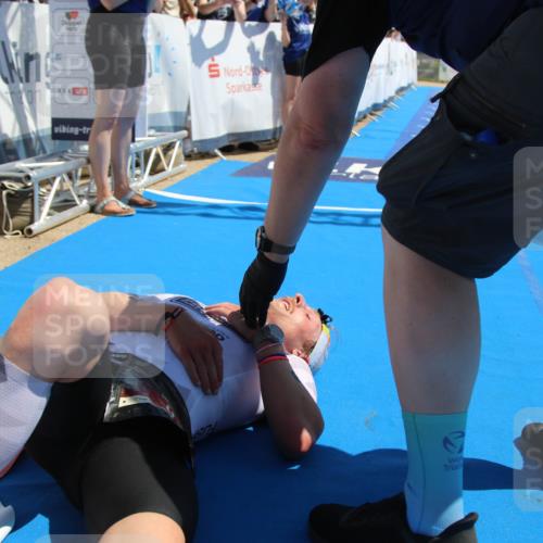 21.06.2026 - Viking Triathlon Markus Tischler http://msf.ph/oto/9848547 21.06.2026 13:40:54 Ziel  meine-sportfotos.de