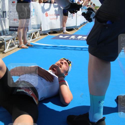 21.06.2026 - Viking Triathlon Markus Tischler http://msf.ph/oto/9848549 21.06.2026 13:40:55 Ziel  meine-sportfotos.de