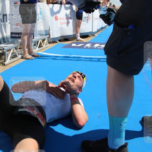21.06.2026 - Viking Triathlon Markus Tischler http://msf.ph/oto/9848551 21.06.2026 13:40:55 Ziel  meine-sportfotos.de