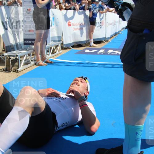 21.06.2026 - Viking Triathlon Markus Tischler http://msf.ph/oto/9848552 21.06.2026 13:40:56 Ziel  meine-sportfotos.de