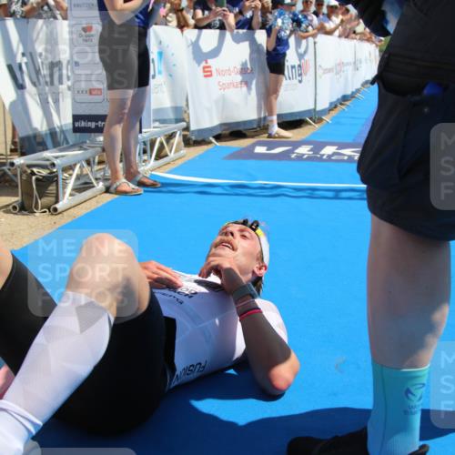 21.06.2026 - Viking Triathlon Markus Tischler http://msf.ph/oto/9848553 21.06.2026 13:40:56 Ziel  meine-sportfotos.de