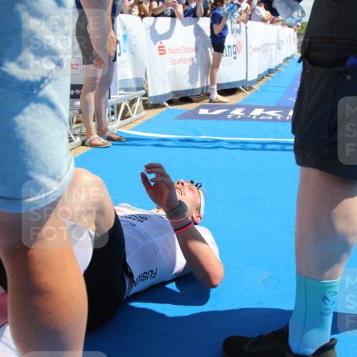 21.06.2026 - Viking Triathlon Markus Tischler http://msf.ph/oto/9848555 21.06.2026 13:40:57 Ziel  meine-sportfotos.de