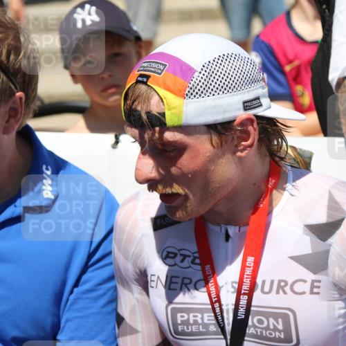 21.06.2026 - Viking Triathlon Markus Tischler http://msf.ph/oto/9848559 21.06.2026 13:43:41 Ziel  meine-sportfotos.de
