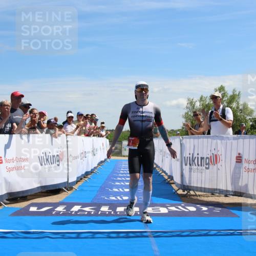 21.06.2026 - Viking Triathlon Markus Tischler http://msf.ph/oto/9848565 21.06.2026 13:44:42 Ziel 1 meine-sportfotos.de