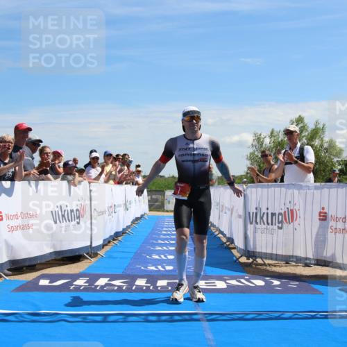 21.06.2026 - Viking Triathlon Markus Tischler http://msf.ph/oto/9848566 21.06.2026 13:44:42 Ziel 1 meine-sportfotos.de