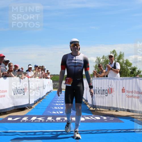 21.06.2026 - Viking Triathlon Markus Tischler http://msf.ph/oto/9848572 21.06.2026 13:44:43 Ziel 1 meine-sportfotos.de