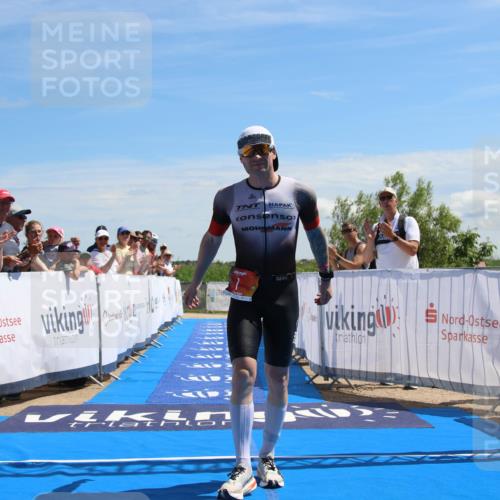 21.06.2026 - Viking Triathlon Markus Tischler http://msf.ph/oto/9848575 21.06.2026 13:44:43 Ziel 1 meine-sportfotos.de