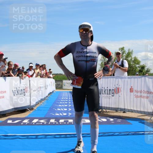21.06.2026 - Viking Triathlon Markus Tischler http://msf.ph/oto/9848580 21.06.2026 13:44:44 Ziel 1 meine-sportfotos.de