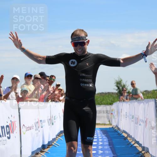 21.06.2026 - Viking Triathlon Markus Tischler http://msf.ph/oto/9848601 21.06.2026 13:47:25 Ziel 4 meine-sportfotos.de