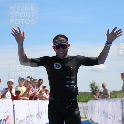 21.06.2026 - Viking Triathlon Markus Tischler http://msf.ph/oto/9848604 21.06.2026 13:47:26 Ziel 4 meine-sportfotos.de