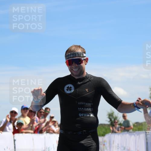 21.06.2026 - Viking Triathlon Markus Tischler http://msf.ph/oto/9848605 21.06.2026 13:47:26 Ziel 4 meine-sportfotos.de