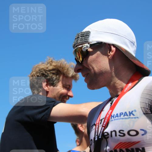 21.06.2026 - Viking Triathlon Markus Tischler http://msf.ph/oto/9848617 21.06.2026 13:48:33 Ziel  meine-sportfotos.de