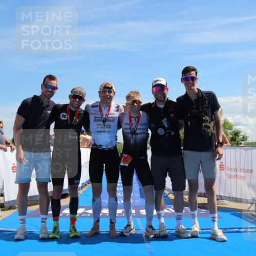 21.06.2026 - Viking Triathlon Markus Tischler http://msf.ph/oto/9848621 21.06.2026 13:49:20 Ziel  meine-sportfotos.de